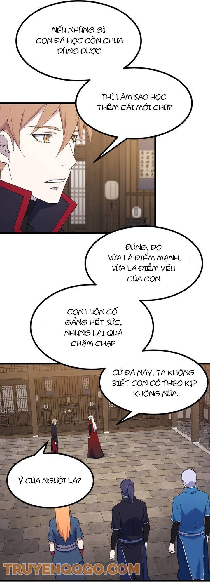 Đại Cao Thủ - Chapter 97 - Page 11