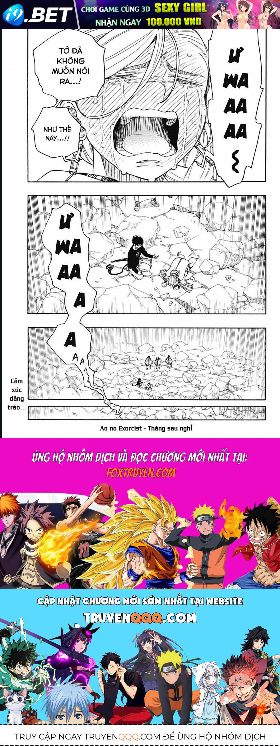 Lam Hỏa Diệt Quỷ - Chapter 157 - Page 35