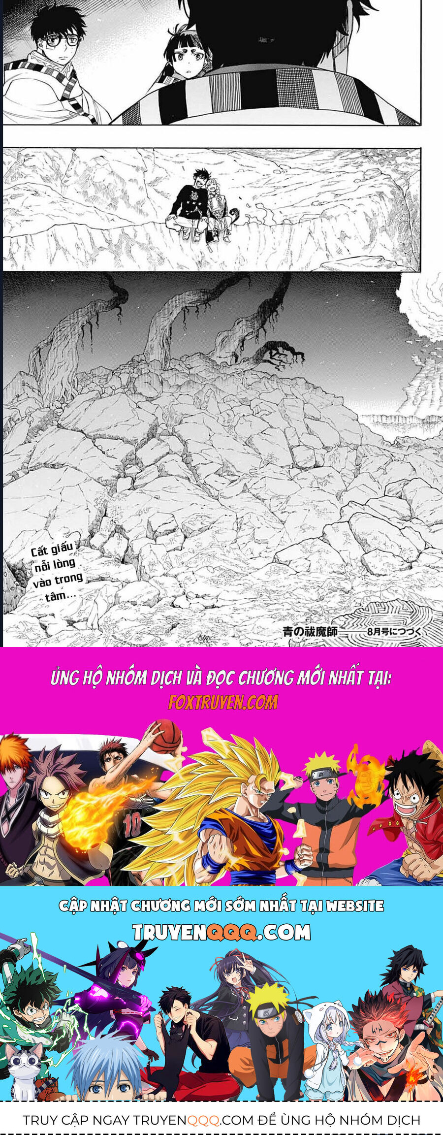 Lam Hỏa Diệt Quỷ - Chapter 158 - Page 36