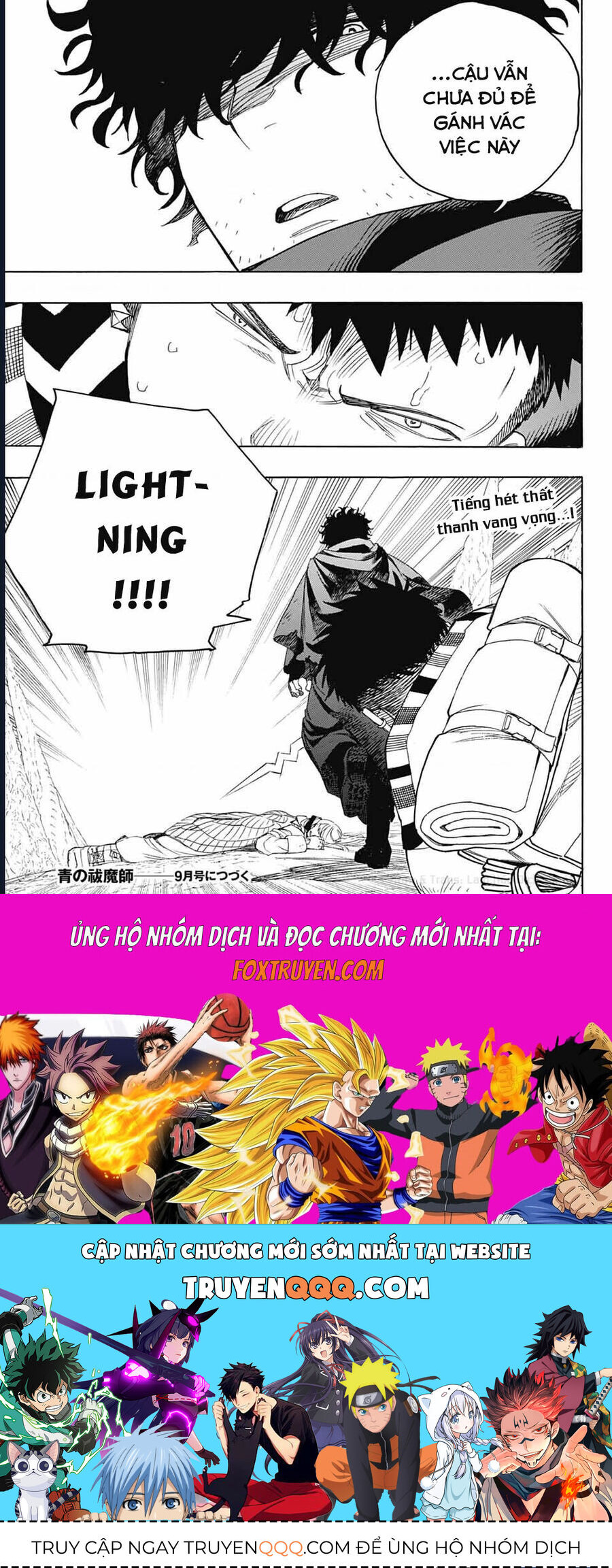 Lam Hỏa Diệt Quỷ - Chapter 159 - Page 34