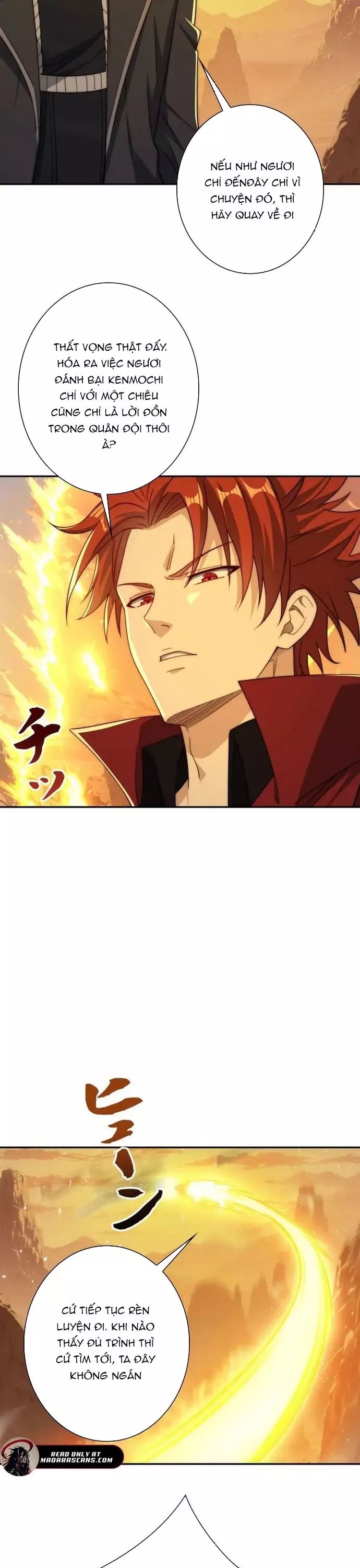 Trùng Sinh: Tôi Đứng Top Nhờ Hệ Thống Gian Lận Chapter 37 - Trang 10