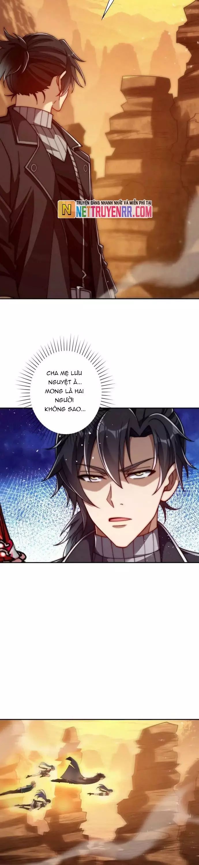 Trùng Sinh: Tôi Đứng Top Nhờ Hệ Thống Gian Lận Chapter 37 - Trang 12