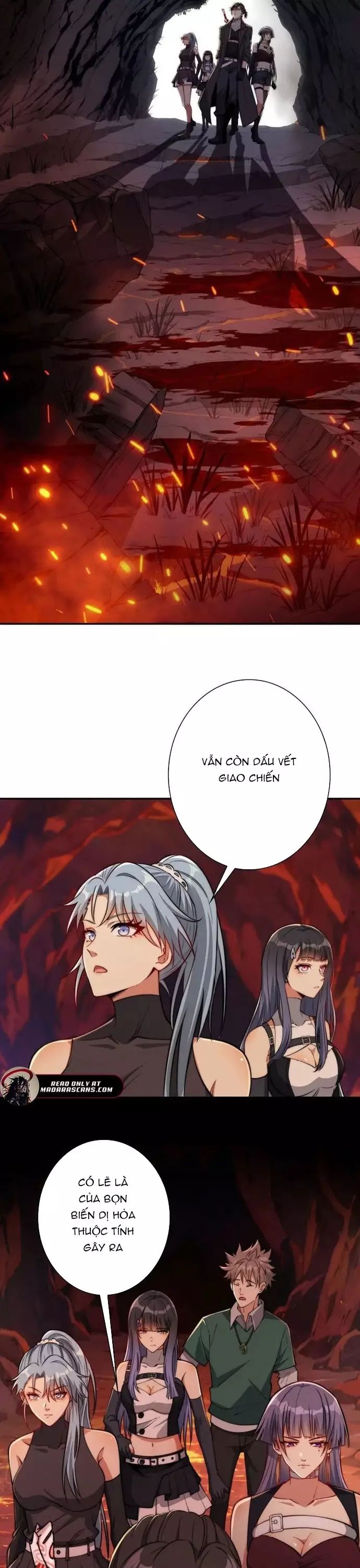 Trùng Sinh: Tôi Đứng Top Nhờ Hệ Thống Gian Lận Chapter 37 - Trang 14