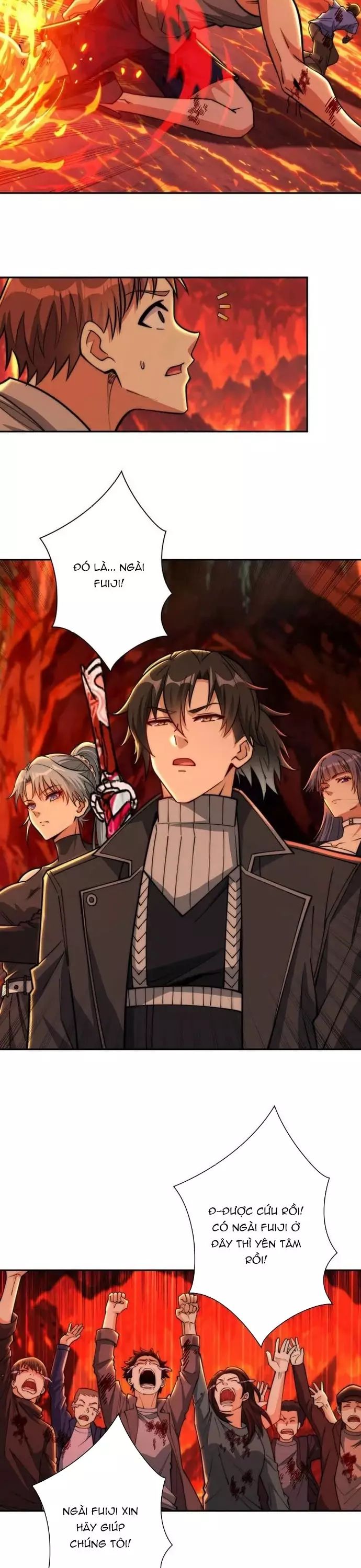 Trùng Sinh: Tôi Đứng Top Nhờ Hệ Thống Gian Lận Chapter 37 - Trang 18