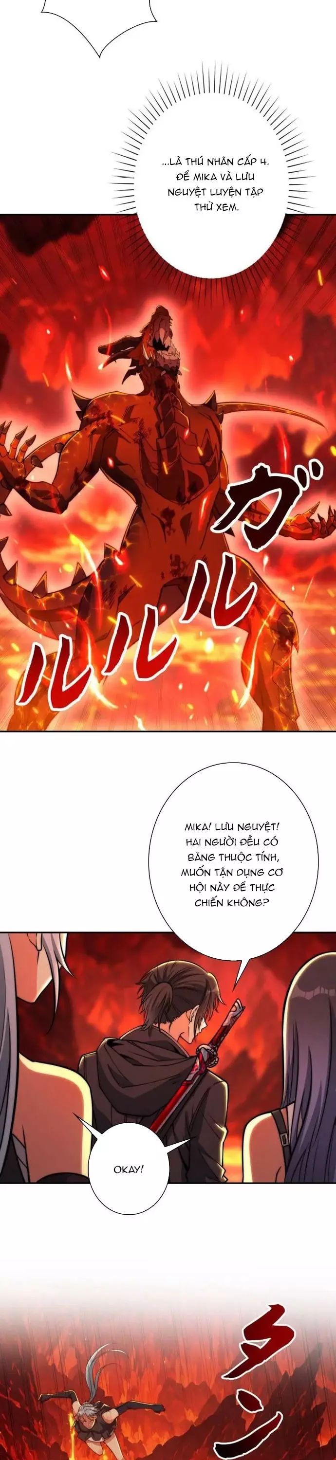 Trùng Sinh: Tôi Đứng Top Nhờ Hệ Thống Gian Lận Chapter 37 - Trang 19