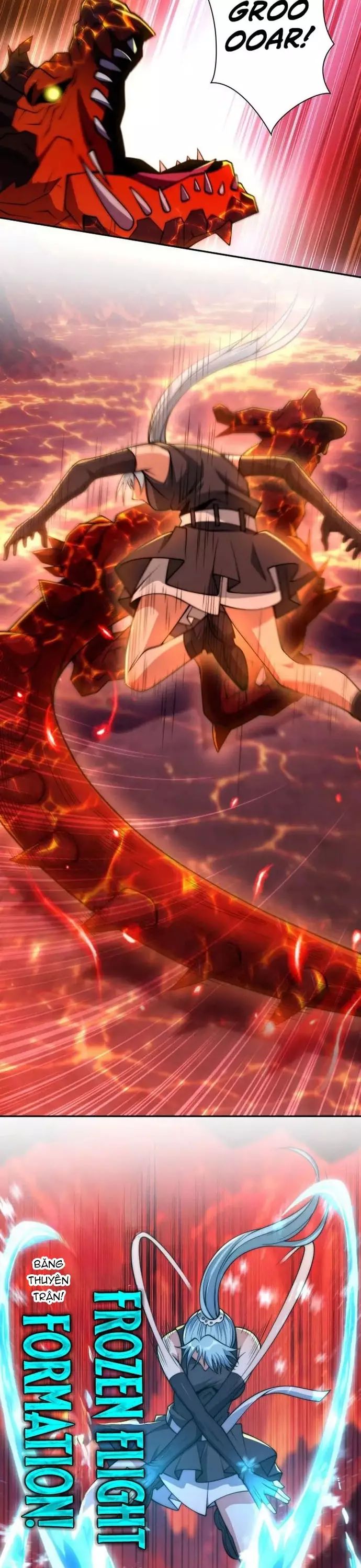 Trùng Sinh: Tôi Đứng Top Nhờ Hệ Thống Gian Lận Chapter 37 - Trang 23