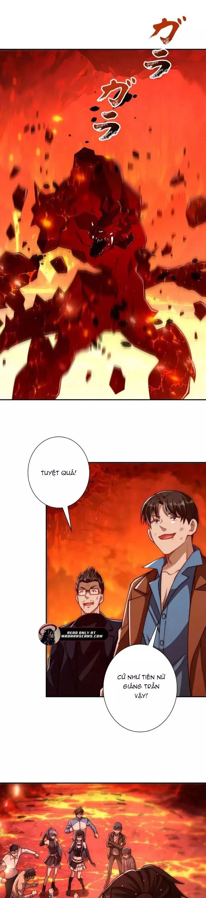 Trùng Sinh: Tôi Đứng Top Nhờ Hệ Thống Gian Lận Chapter 37 - Trang 26