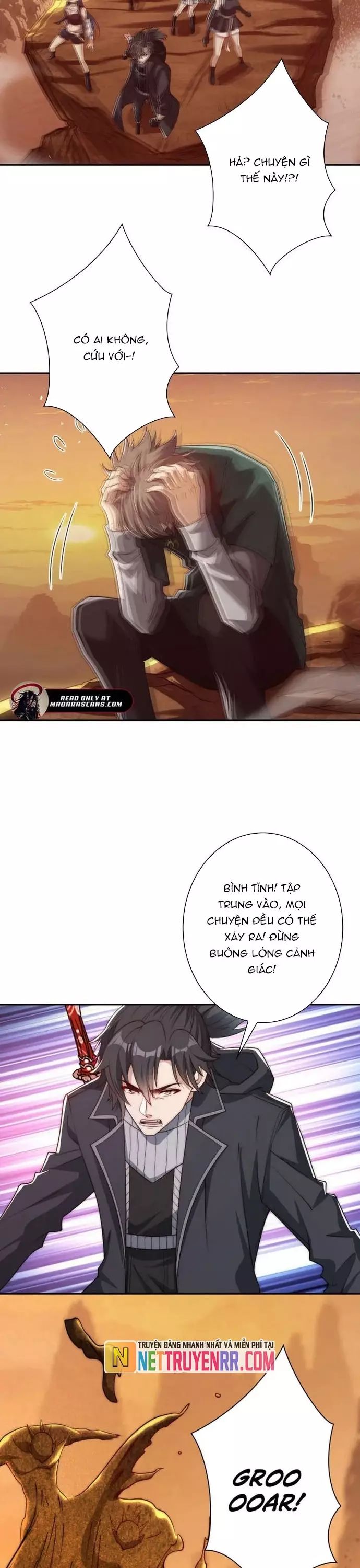 Trùng Sinh: Tôi Đứng Top Nhờ Hệ Thống Gian Lận Chapter 37 - Trang 4