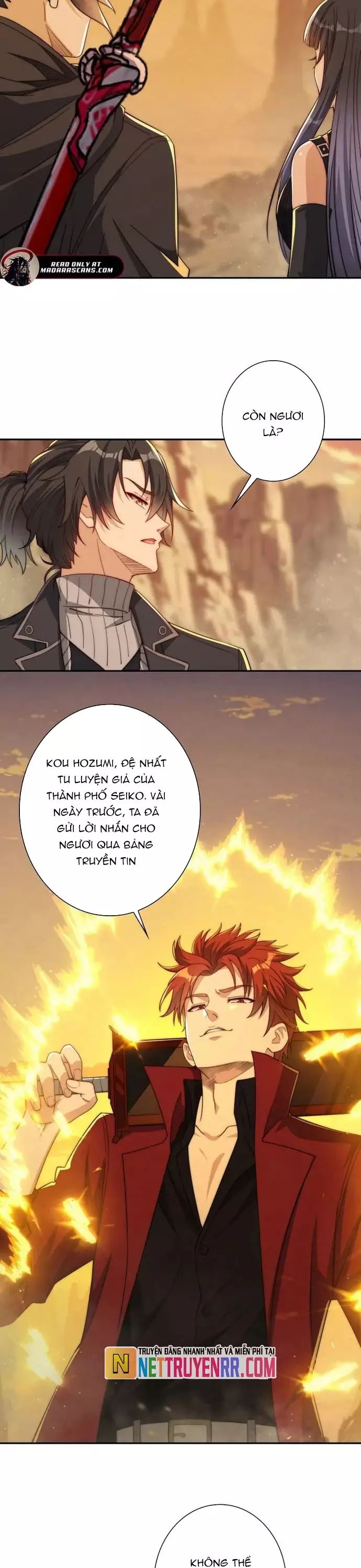 Trùng Sinh: Tôi Đứng Top Nhờ Hệ Thống Gian Lận Chapter 37 - Trang 8