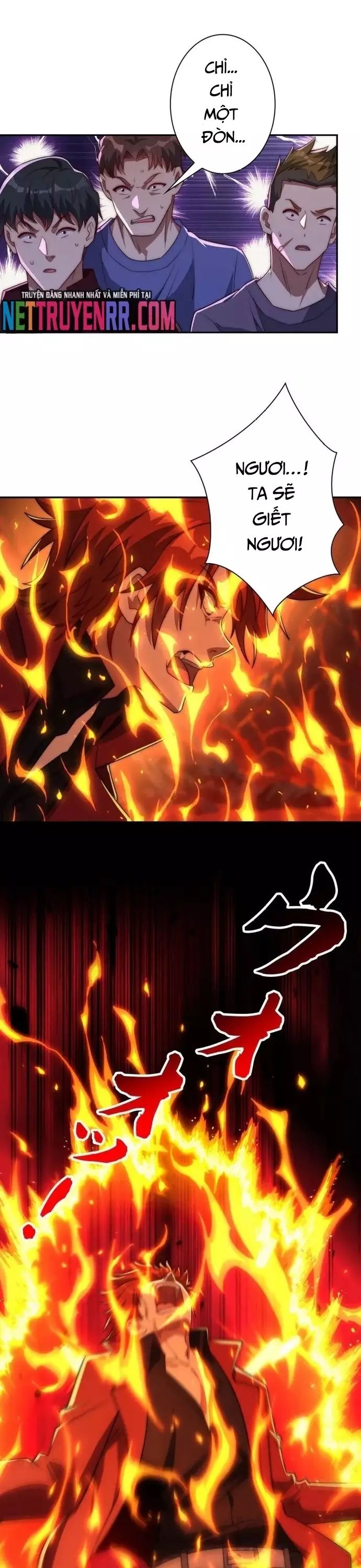 Trùng Sinh: Tôi Đứng Top Nhờ Hệ Thống Gian Lận Chapter 38 - Trang 11