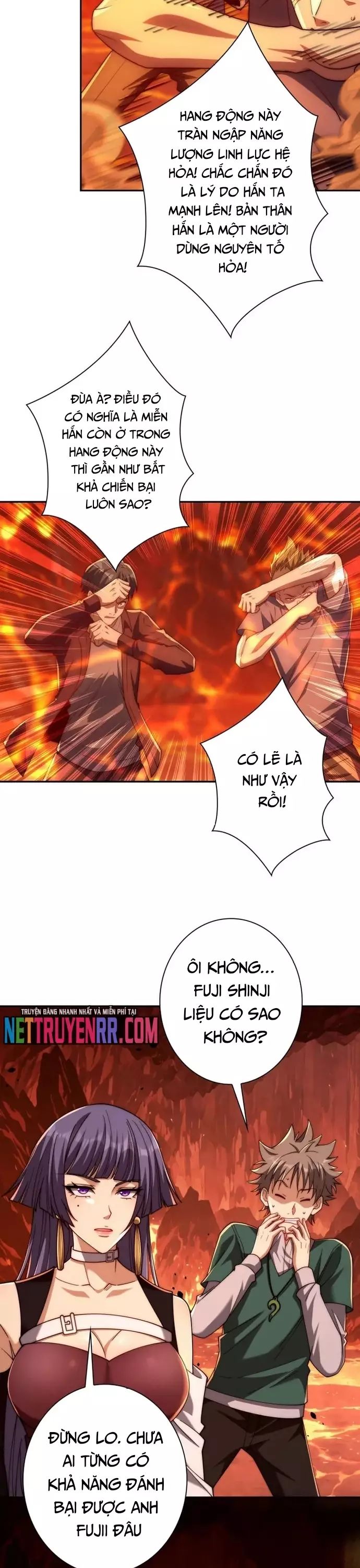 Trùng Sinh: Tôi Đứng Top Nhờ Hệ Thống Gian Lận Chapter 38 - Trang 13