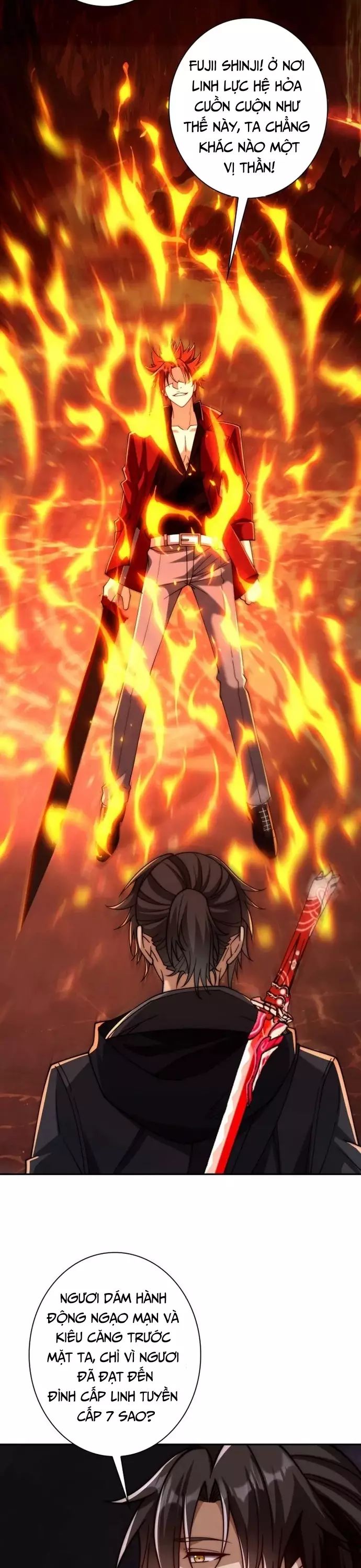 Trùng Sinh: Tôi Đứng Top Nhờ Hệ Thống Gian Lận Chapter 38 - Trang 14