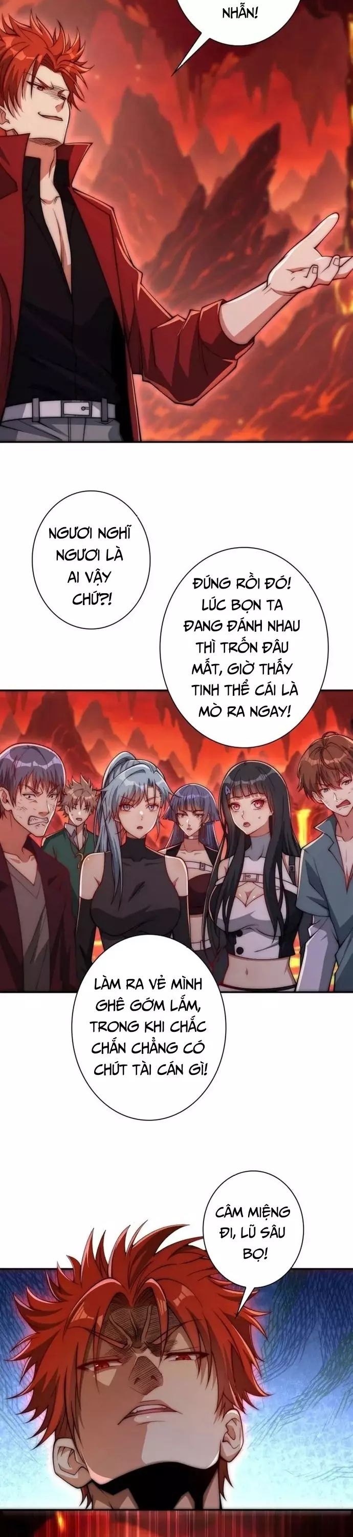 Trùng Sinh: Tôi Đứng Top Nhờ Hệ Thống Gian Lận Chapter 38 - Trang 2