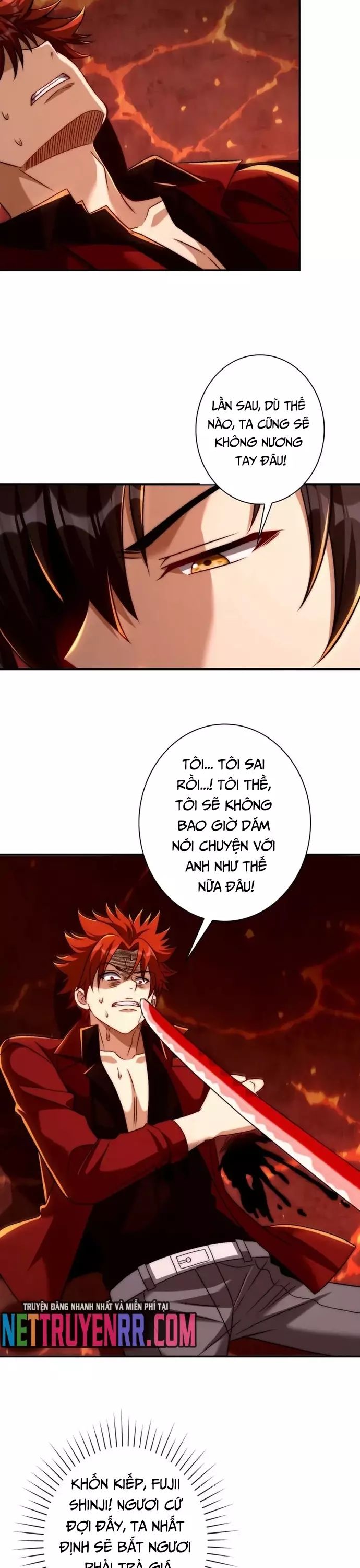 Trùng Sinh: Tôi Đứng Top Nhờ Hệ Thống Gian Lận Chapter 38 - Trang 21