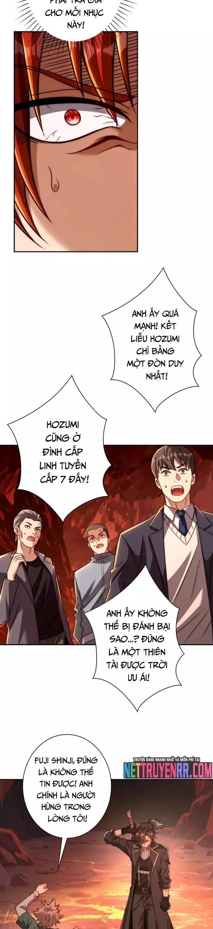 Trùng Sinh: Tôi Đứng Top Nhờ Hệ Thống Gian Lận Chapter 38 - Trang 22