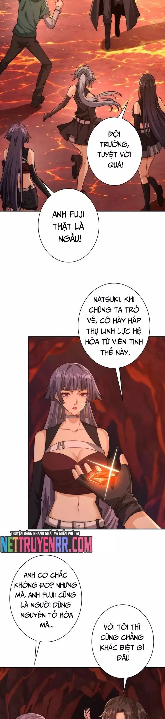 Trùng Sinh: Tôi Đứng Top Nhờ Hệ Thống Gian Lận Chapter 38 - Trang 23