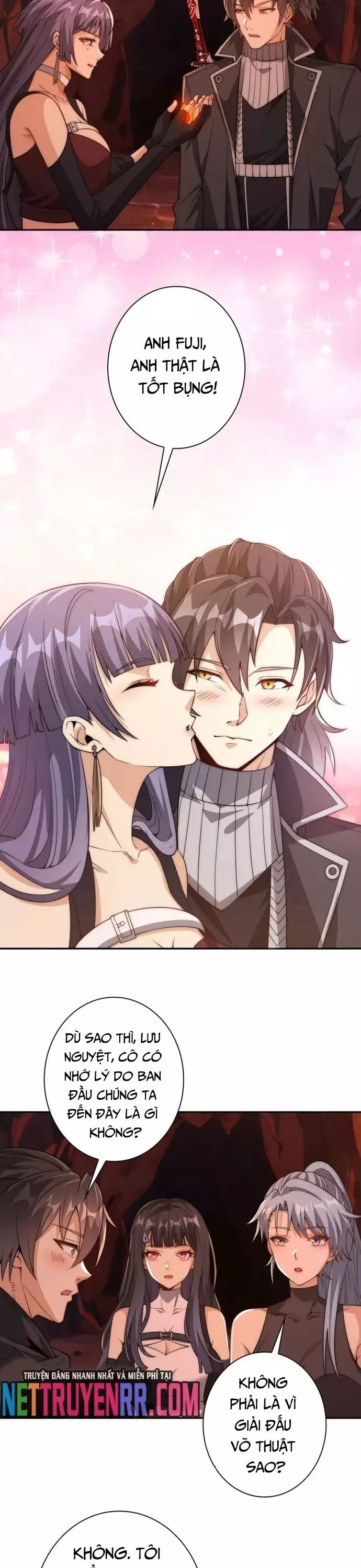 Trùng Sinh: Tôi Đứng Top Nhờ Hệ Thống Gian Lận Chapter 38 - Trang 24