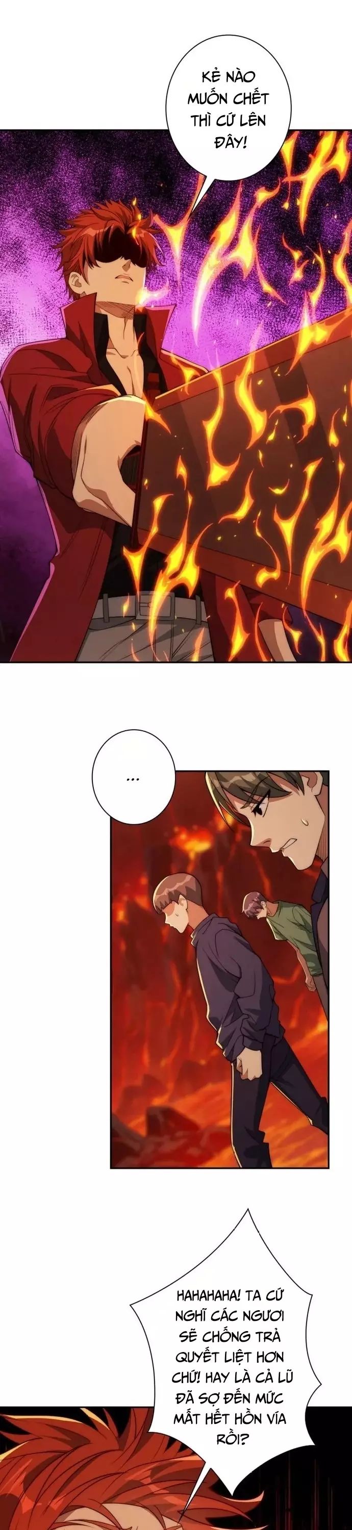 Trùng Sinh: Tôi Đứng Top Nhờ Hệ Thống Gian Lận Chapter 38 - Trang 5