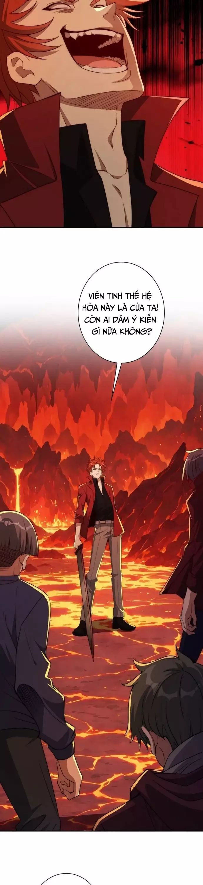 Trùng Sinh: Tôi Đứng Top Nhờ Hệ Thống Gian Lận Chapter 38 - Trang 6