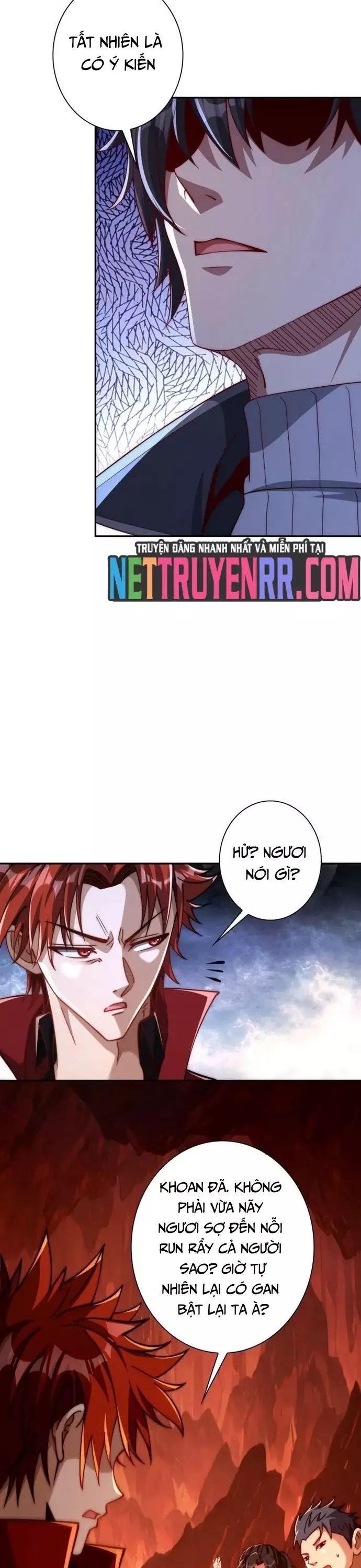 Trùng Sinh: Tôi Đứng Top Nhờ Hệ Thống Gian Lận Chapter 38 - Trang 7