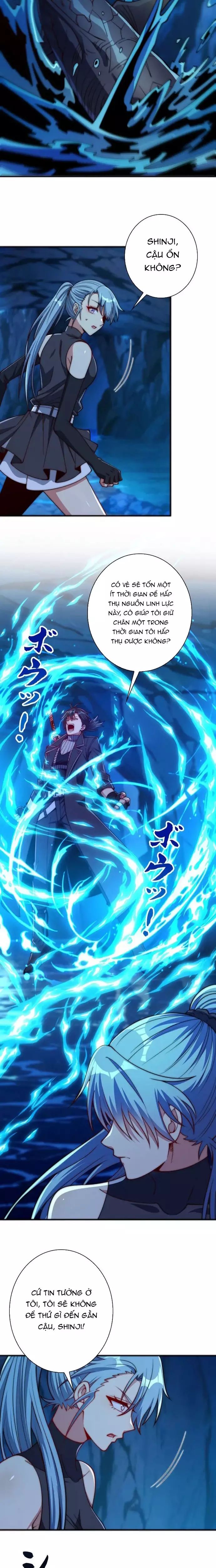 Trùng Sinh: Tôi Đứng Top Nhờ Hệ Thống Gian Lận Chapter 39 - Trang 11