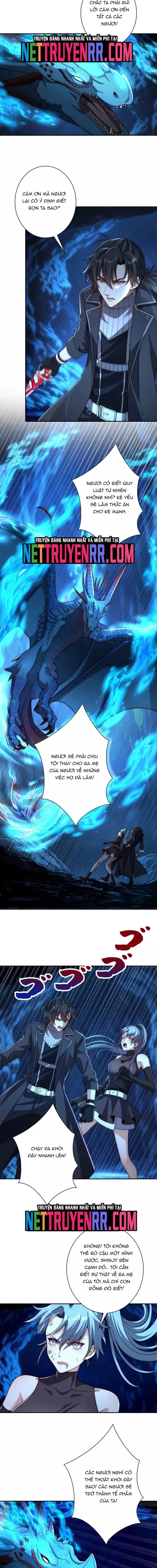 Trùng Sinh: Tôi Đứng Top Nhờ Hệ Thống Gian Lận Chapter 40 - Trang 8