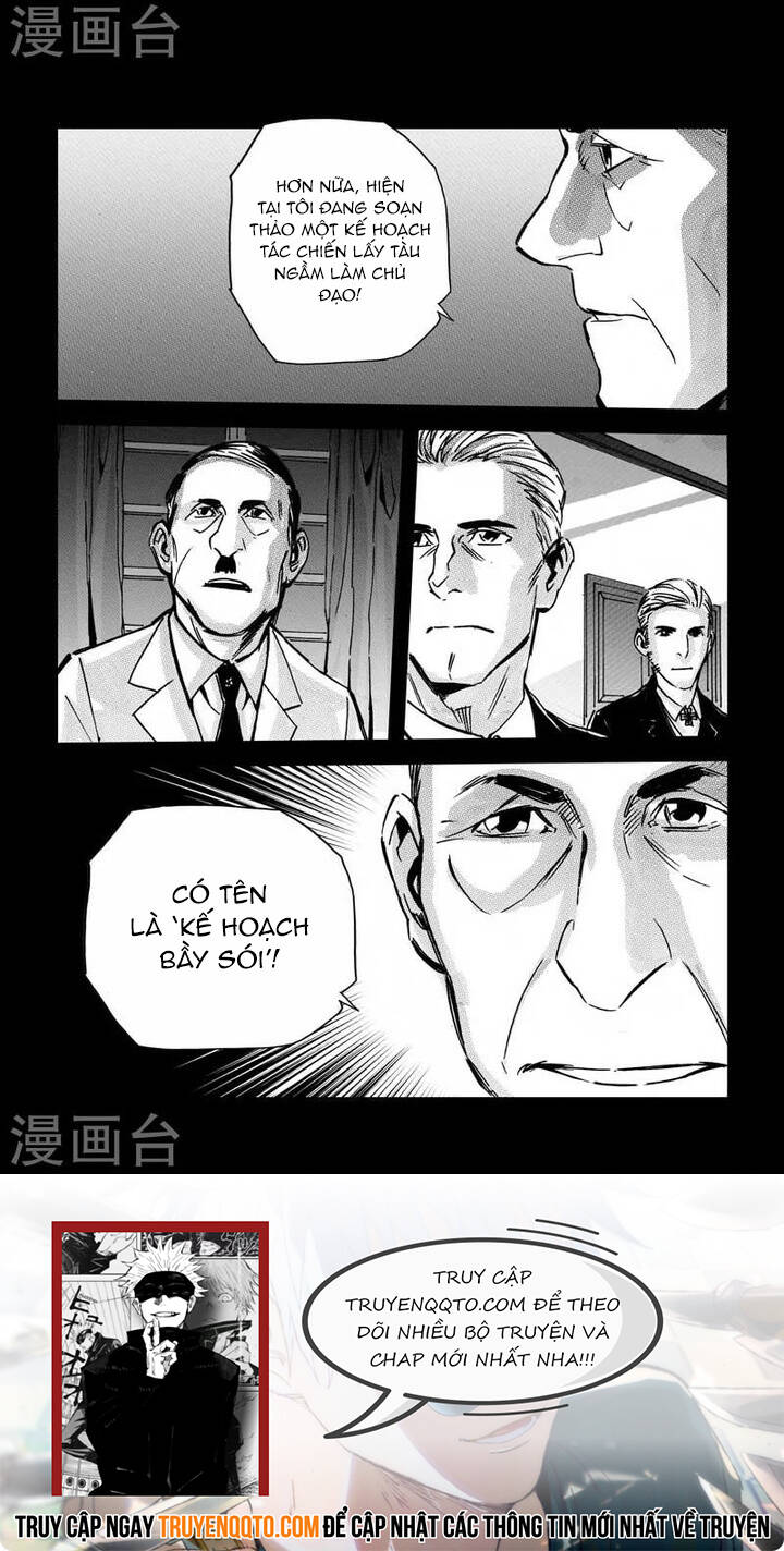 Hải Lang U-37 - Chapter 19 - Page 5