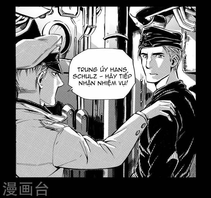 Hải Lang U-37 - Chapter 2 - Page 6