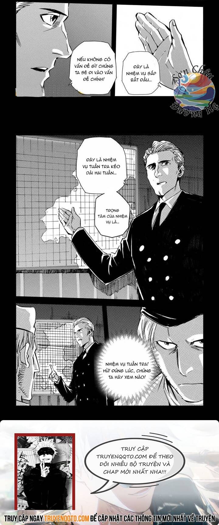 Hải Lang U-37 - Chapter 23 - Page 6