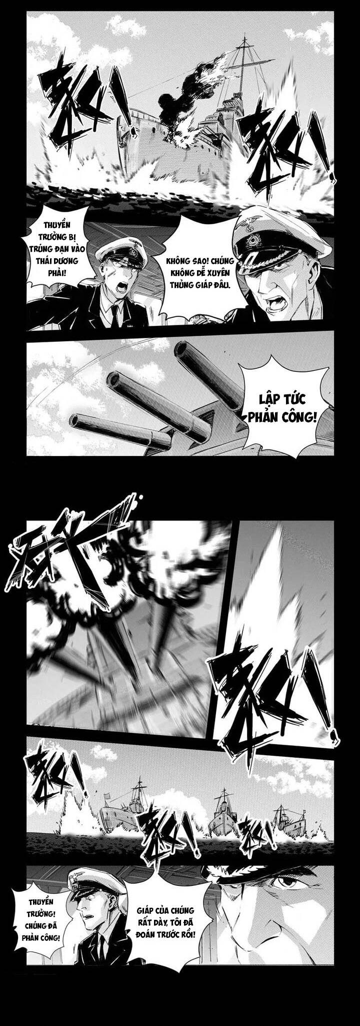 Hải Lang U-37 - Chapter 27 - Page 5