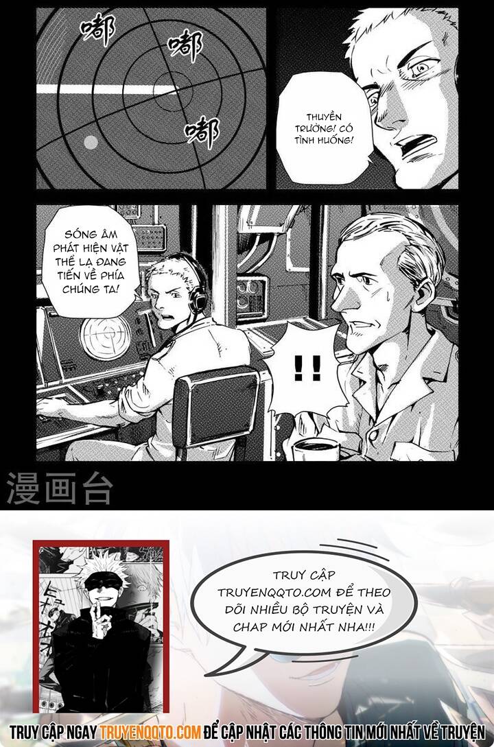 Hải Lang U-37 - Chapter 5 - Page 5