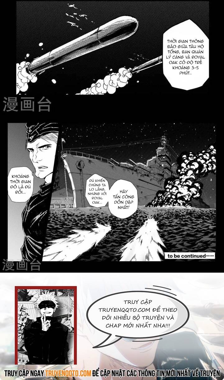 Hải Lang U-37 - Chapter 7 - Page 5