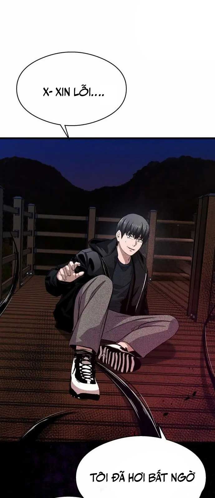 Hẹn Hò Rùng Rợn - Chapter 10 - Page 39