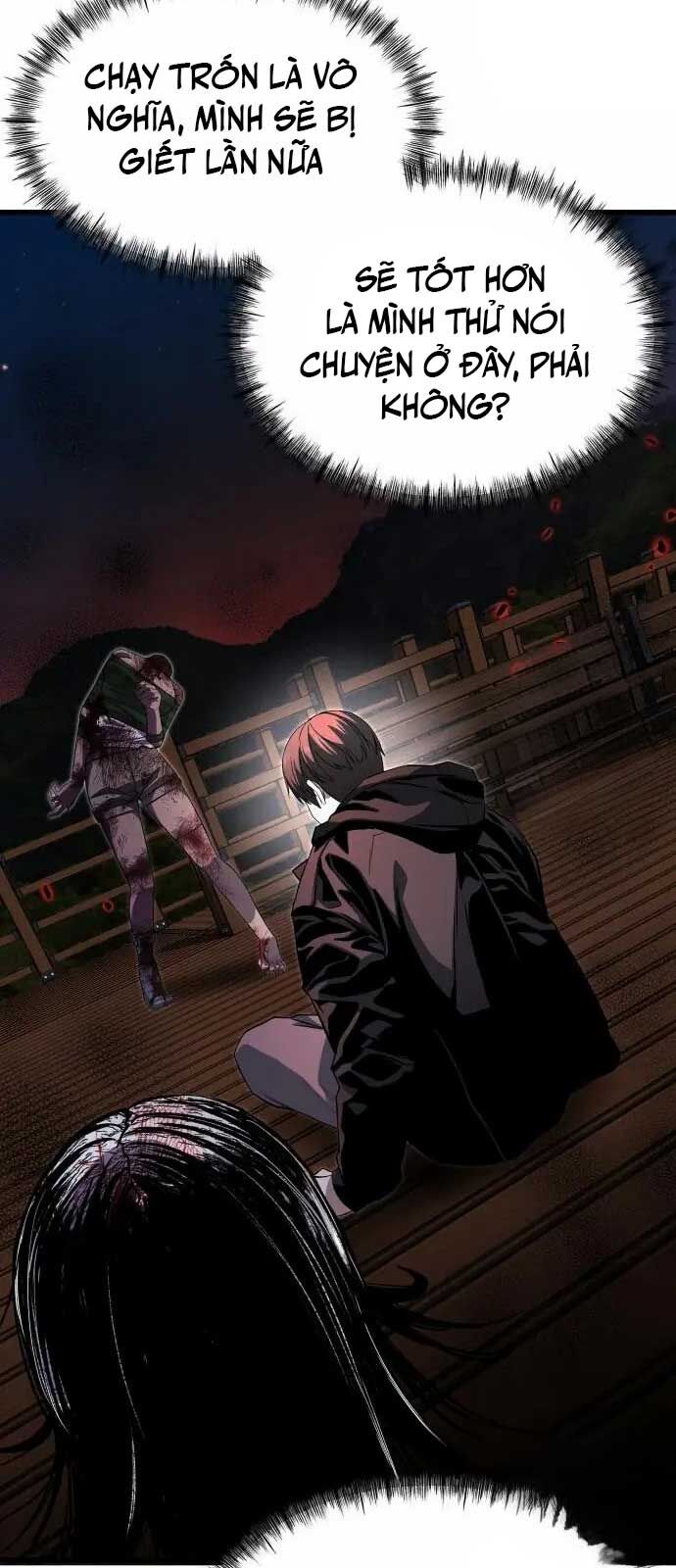 Hẹn Hò Rùng Rợn - Chapter 10 - Page 71