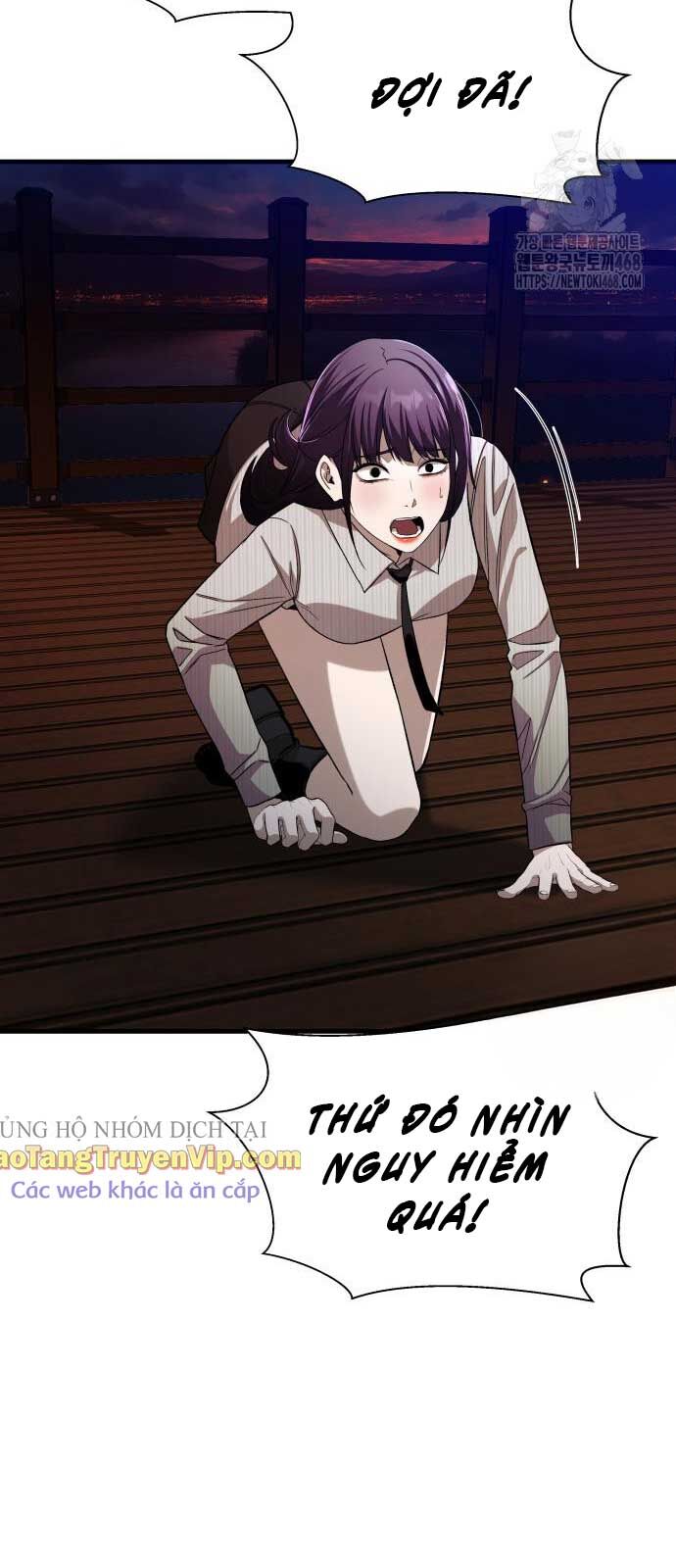 Hẹn Hò Rùng Rợn - Chapter 11 - Page 30