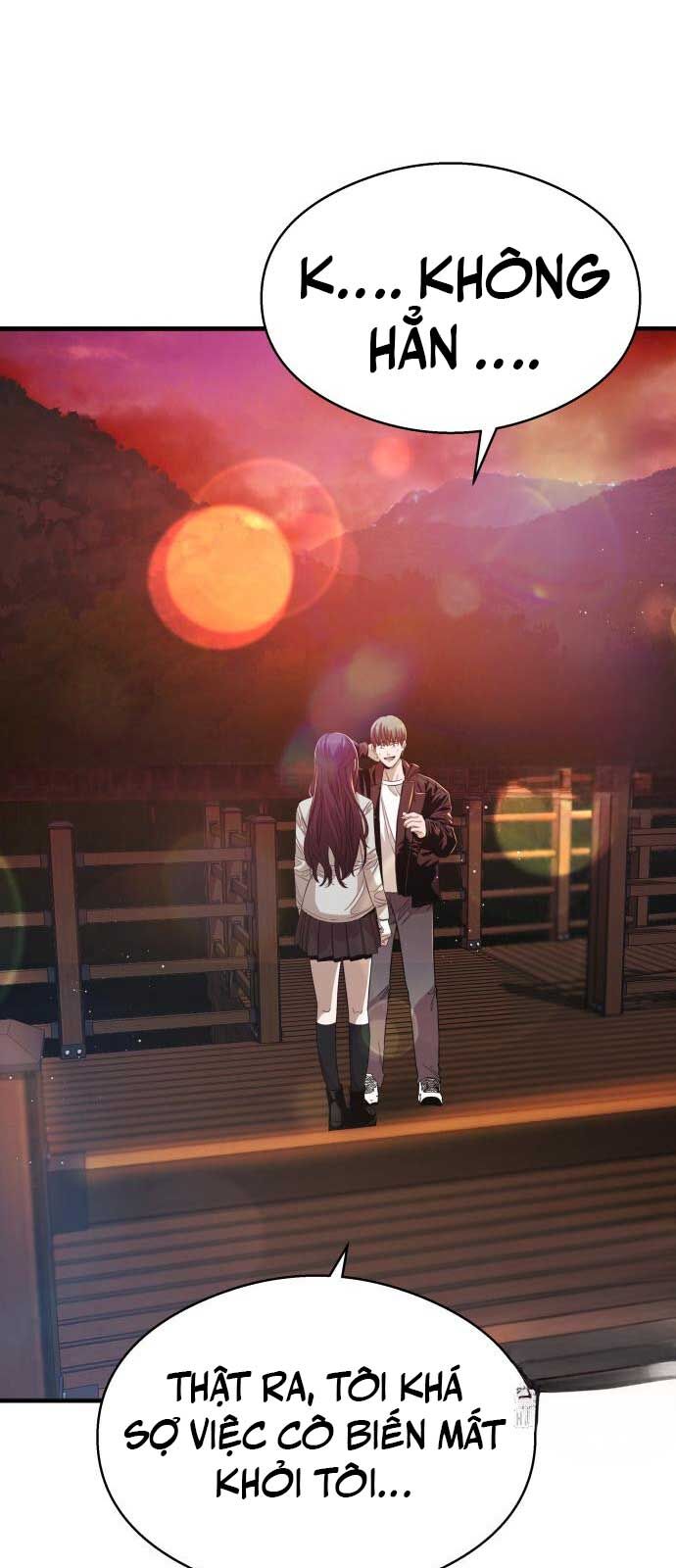 Hẹn Hò Rùng Rợn - Chapter 11 - Page 46