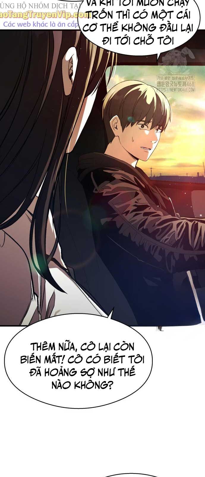 Hẹn Hò Rùng Rợn - Chapter 11 - Page 68