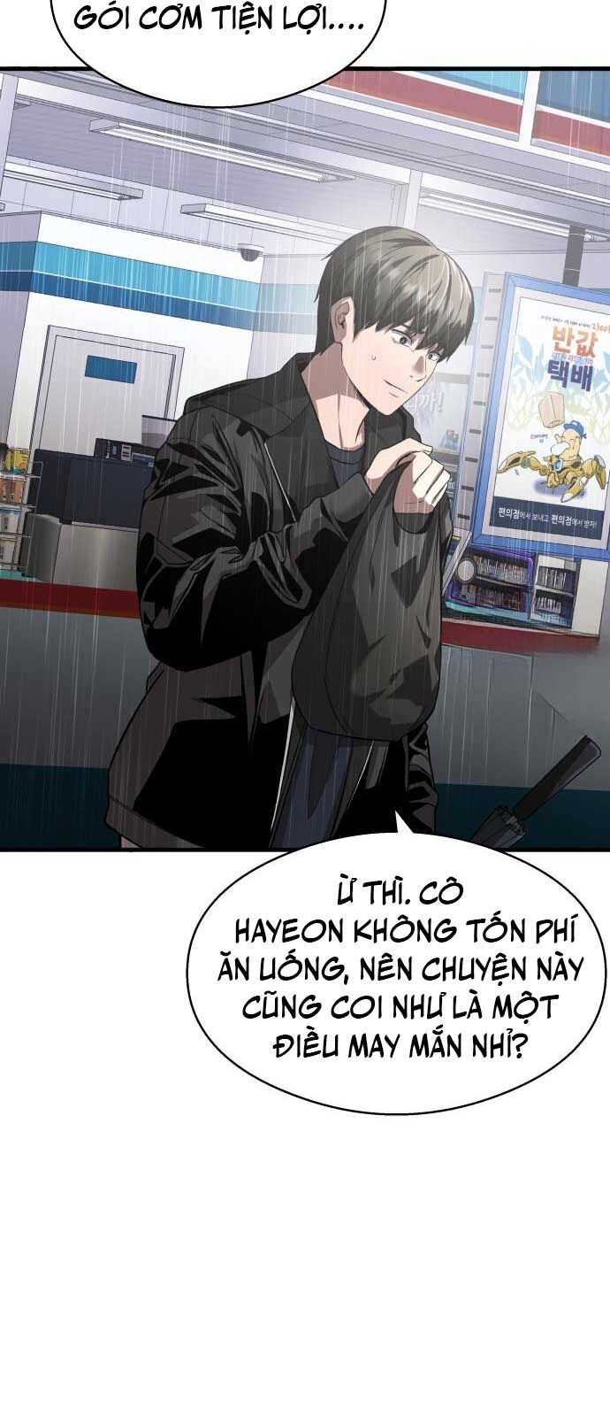 Hẹn Hò Rùng Rợn - Chapter 12 - Page 15