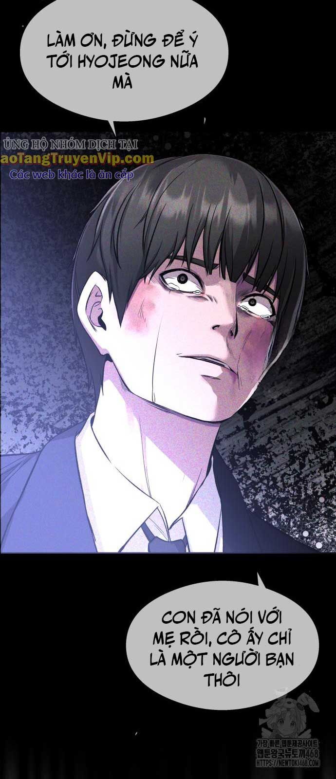 Hẹn Hò Rùng Rợn - Chapter 12 - Page 18