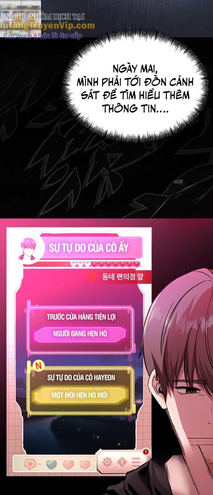 Hẹn Hò Rùng Rợn - Chapter 12 - Page 21