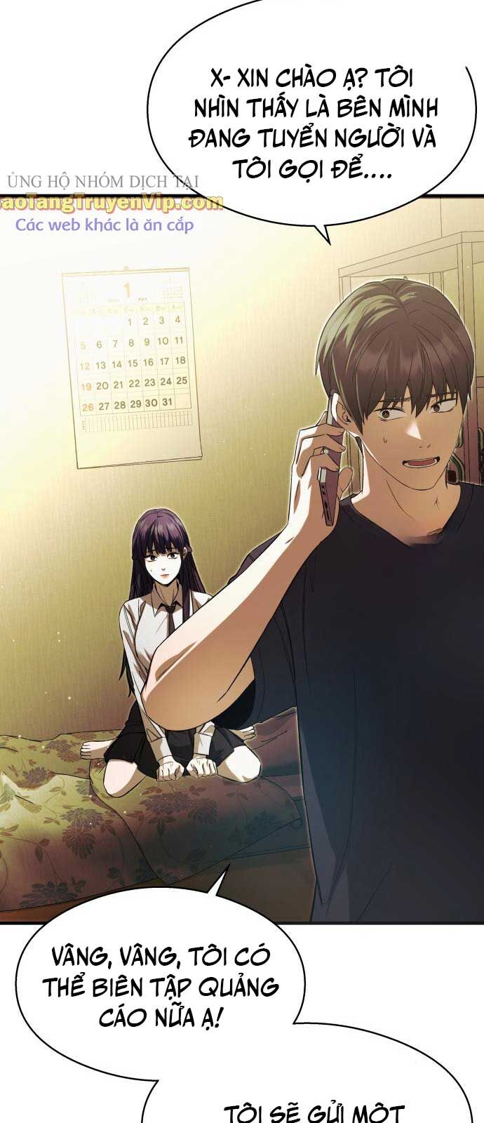 Hẹn Hò Rùng Rợn - Chapter 12 - Page 3