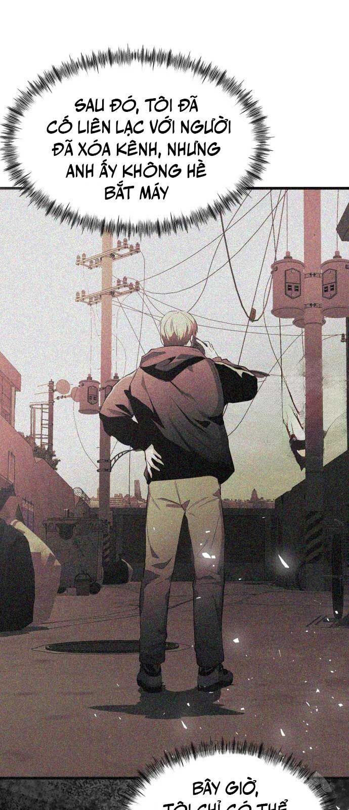 Hẹn Hò Rùng Rợn - Chapter 12 - Page 48