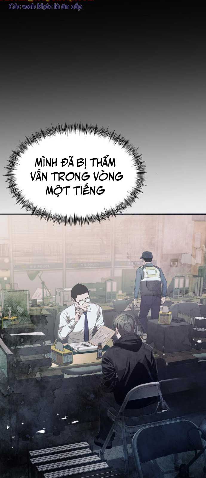 Hẹn Hò Rùng Rợn - Chapter 12 - Page 58