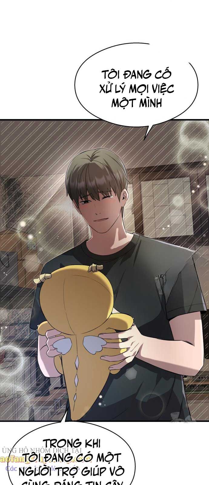 Hẹn Hò Rùng Rợn - Chapter 12 - Page 77