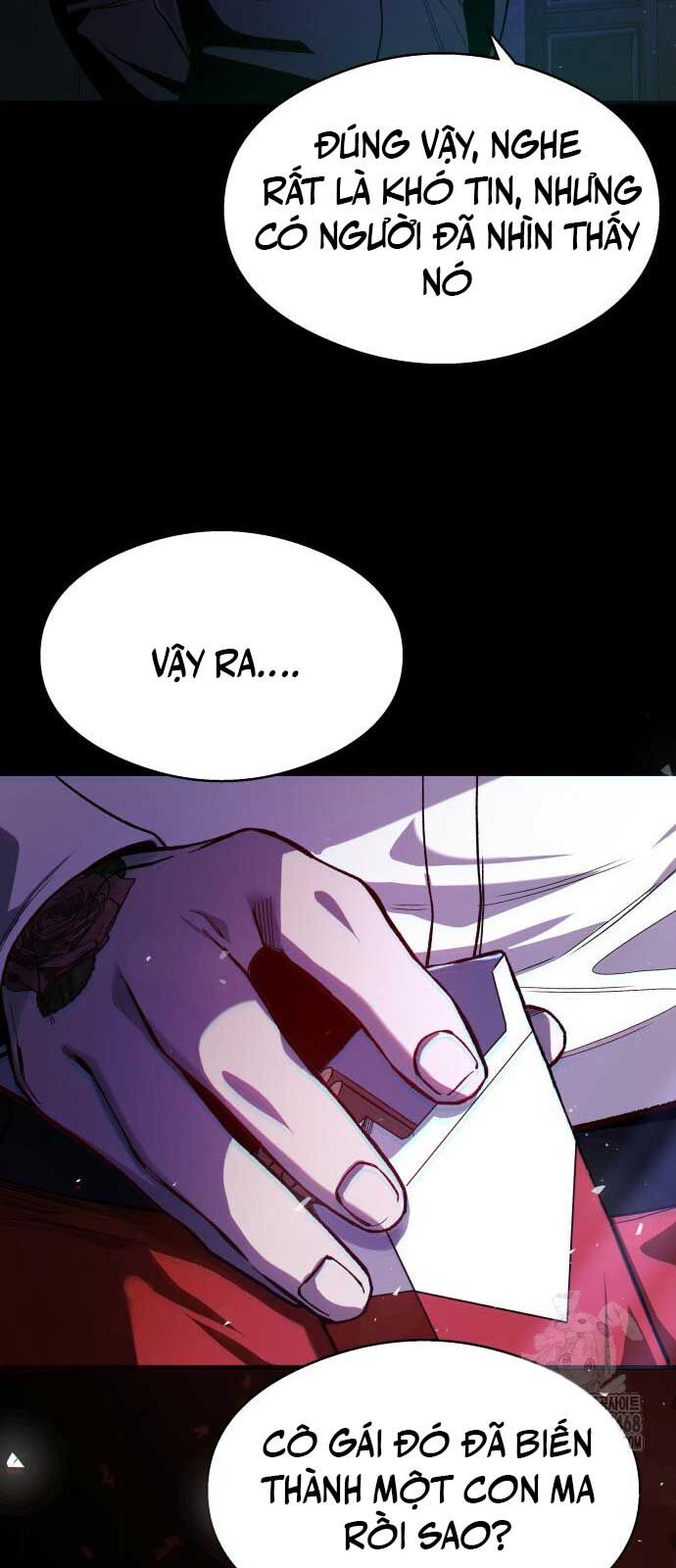 Hẹn Hò Rùng Rợn - Chapter 12 - Page 99