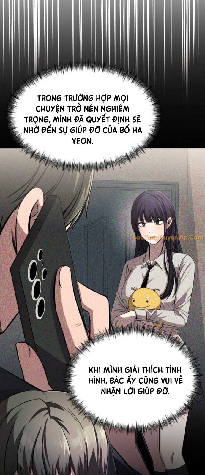 Hẹn Hò Rùng Rợn - Chapter 13 - Page 16