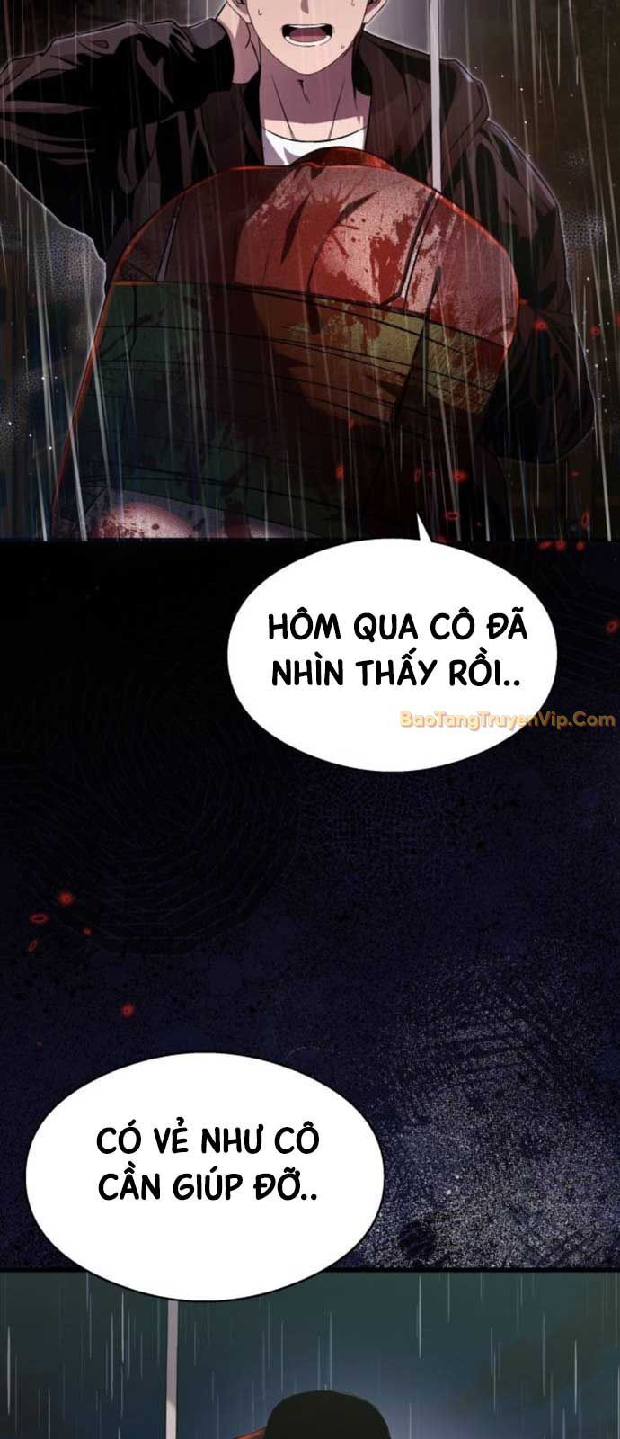 Hẹn Hò Rùng Rợn - Chapter 13 - Page 46