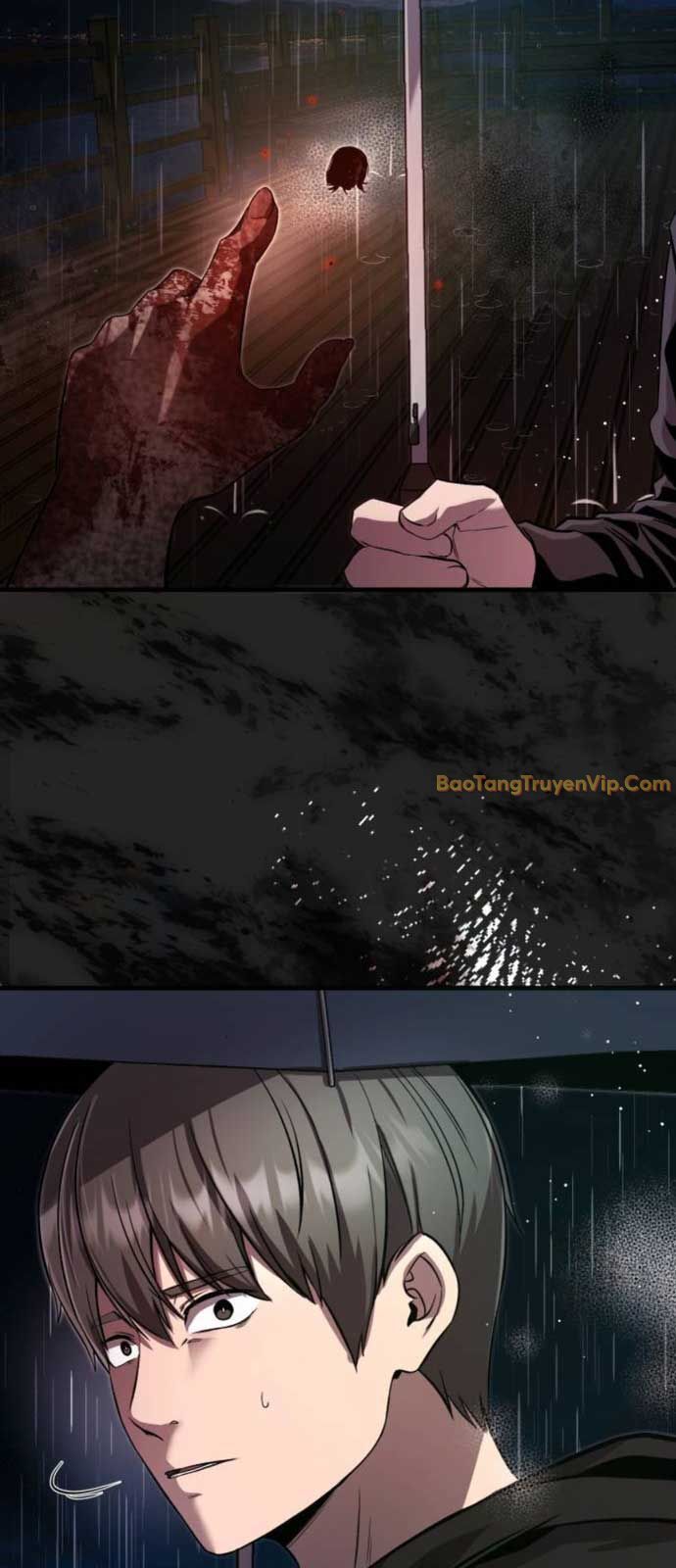 Hẹn Hò Rùng Rợn - Chapter 13 - Page 59