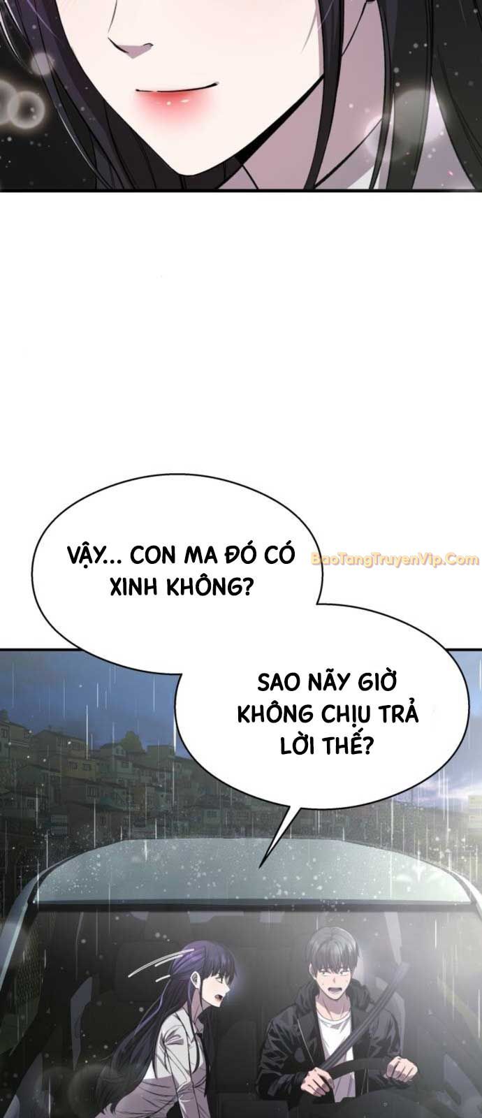 Hẹn Hò Rùng Rợn - Chapter 13 - Page 7