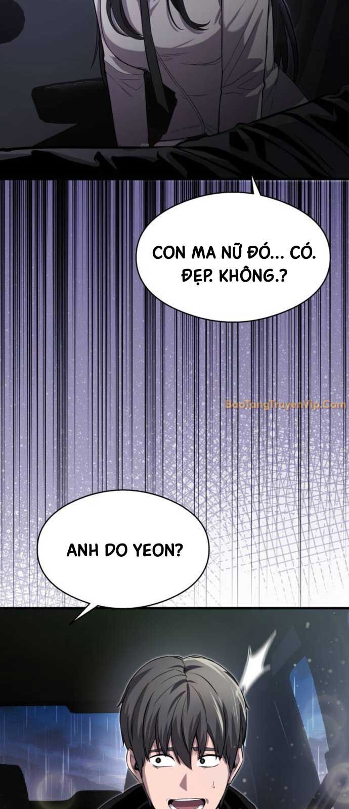 Hẹn Hò Rùng Rợn - Chapter 13 - Page 9